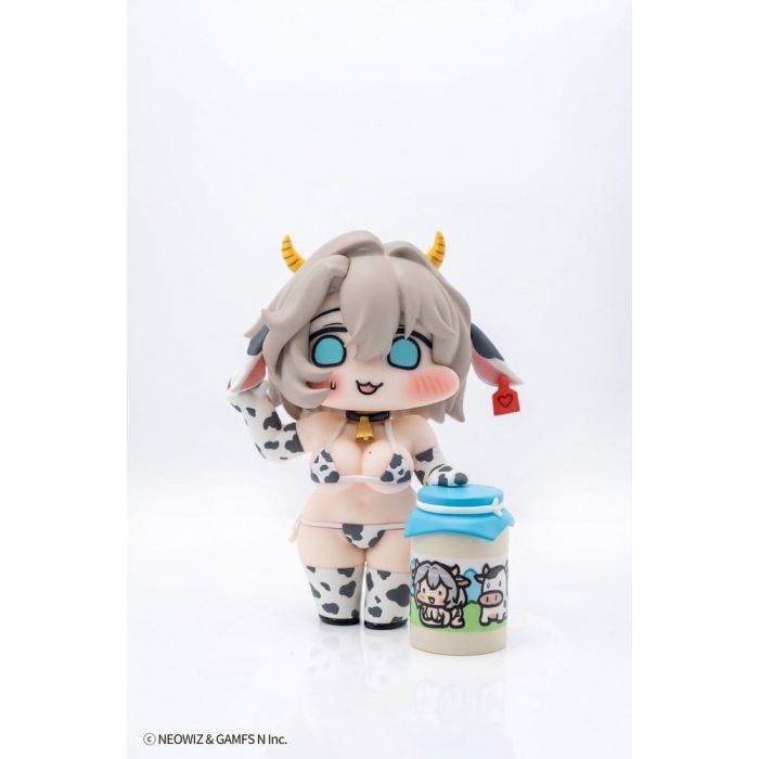 Original Character PVC Figure Milky Bikini Teresse-chan x illustration by JAZZ JACK 9 cm