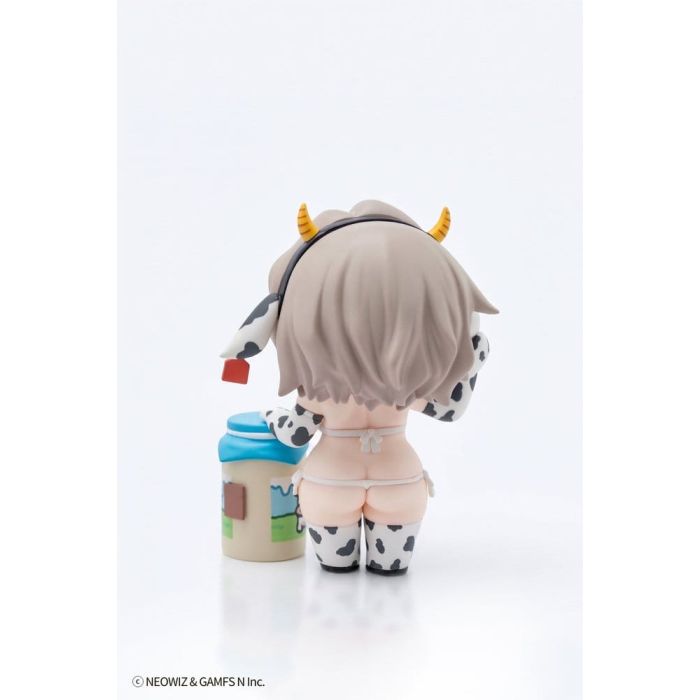 Original Character PVC Figure Milky Bikini Teresse-chan x illustration by JAZZ JACK 9 cm