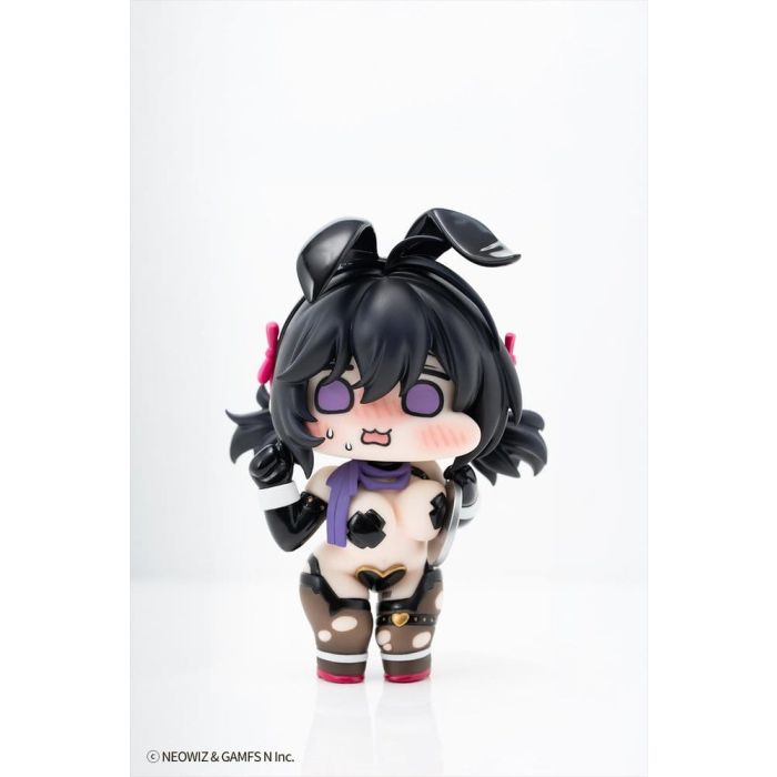 Original Character PVC Figure Celebrity Bunny Loen-chan x illustration by JAZZ JACK 10 cm