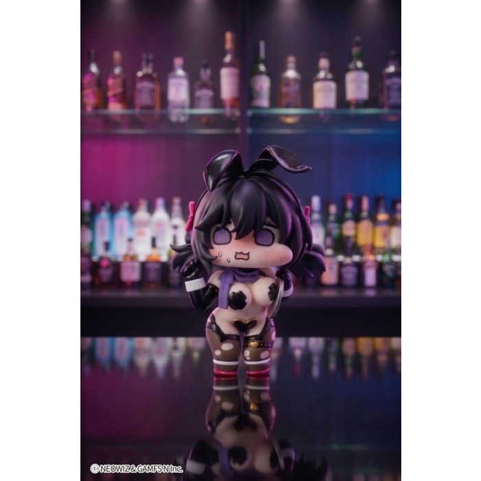 Original Character PVC Figure Celebrity Bunny Loen-chan x illustration by JAZZ JACK 10 cm