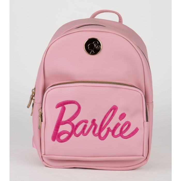 Barbie Backpack Logo 