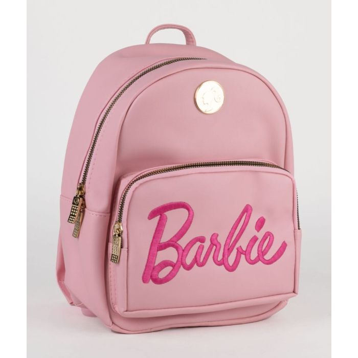 Barbie Backpack Logo 