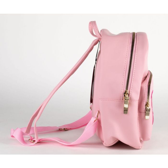Barbie Backpack Logo 
