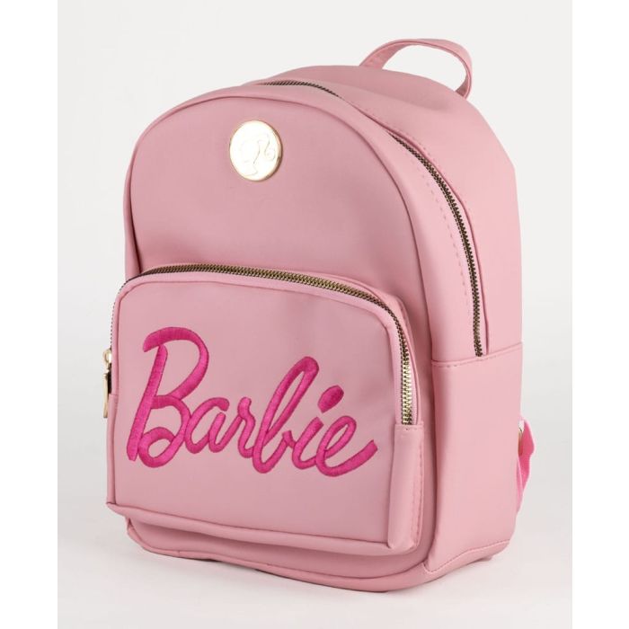 Barbie Backpack Logo 