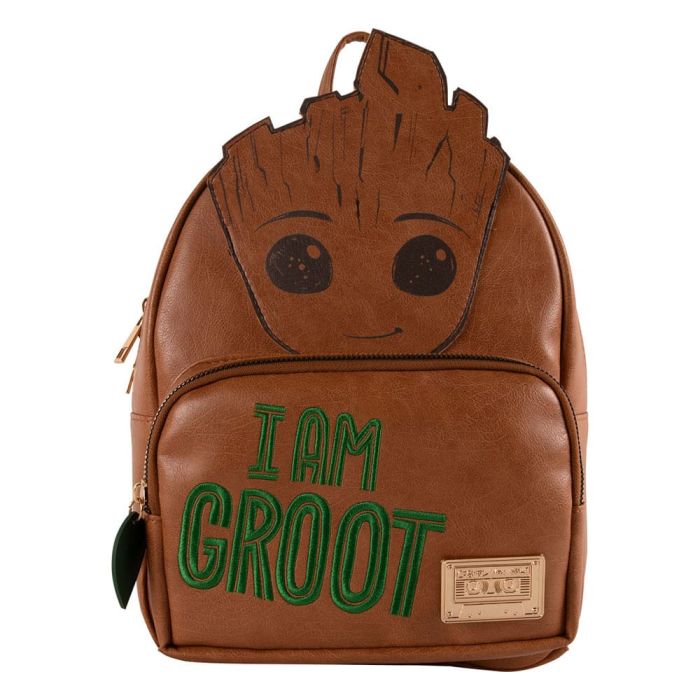 Guardians of the Galaxy Backpack I am Groot 