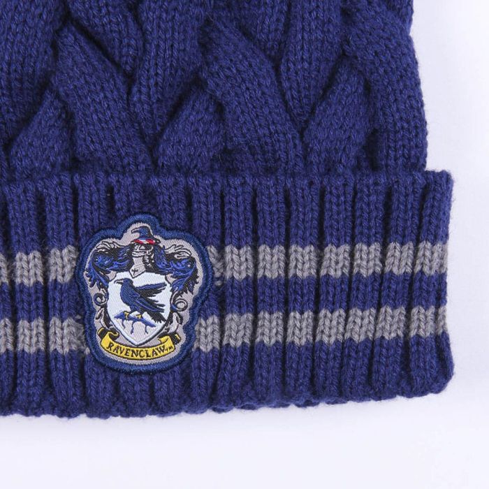 Harry Potter Beanie Pompon Ravenclaw