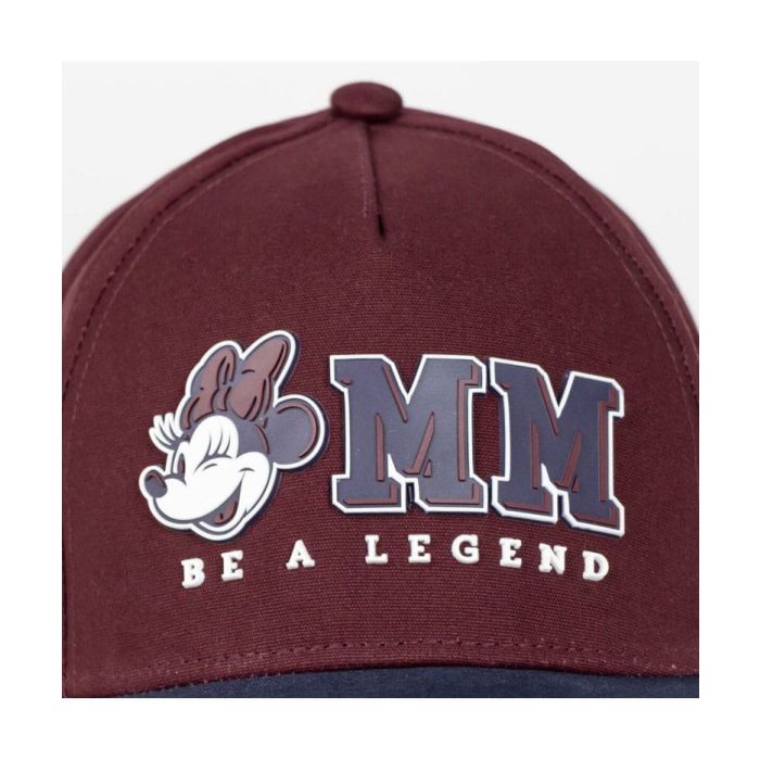 Disney Baseball Cap Minnie Mouse Be a Legend 