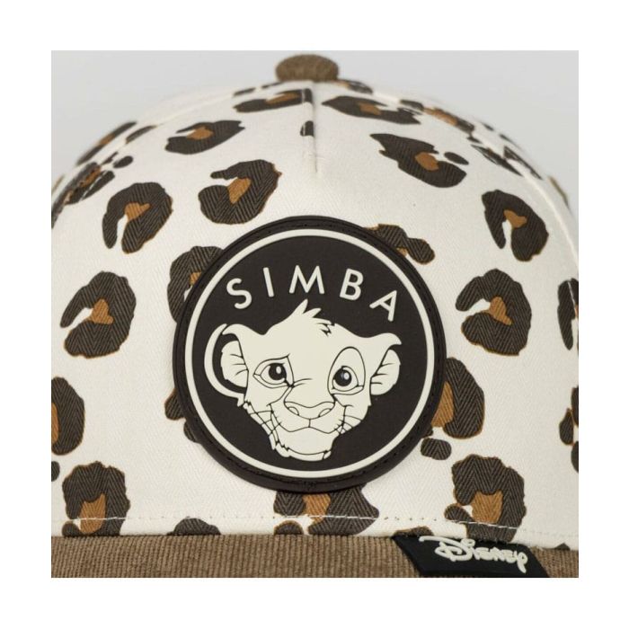 Disney Baseball Cap The Lion King Simba 