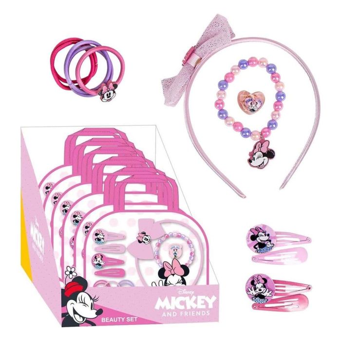Disney Beauty Accessories Minnie Mouse Display 2.0 (6)