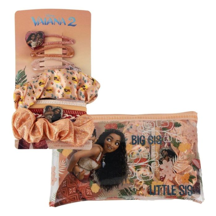 Moana Beauty Set Accessories