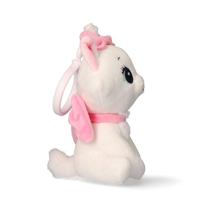 Disney Plush Keychain Aristocats Marie 12 cm    
