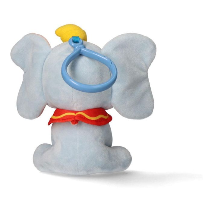 Disney Plush Keychain Aristocats Dumbo 12 cm    