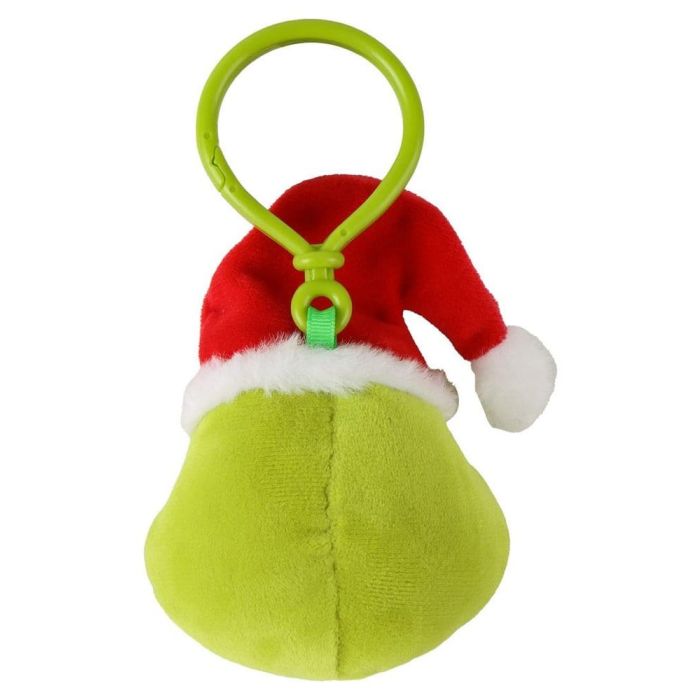 The Grinch Plush Keychain Aristocats Grinch 14 cm