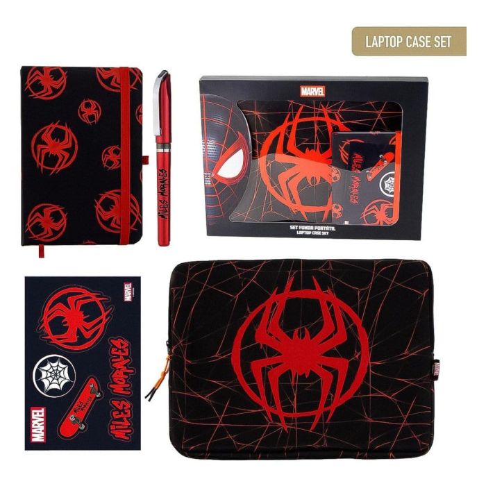 Marvel Case Gift Set Spider-Man