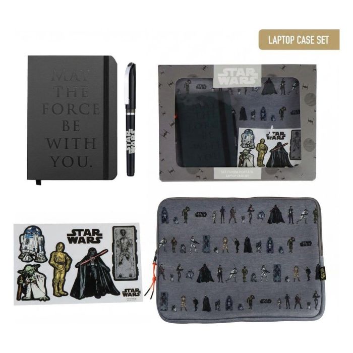 Star Wars Case Gift Set