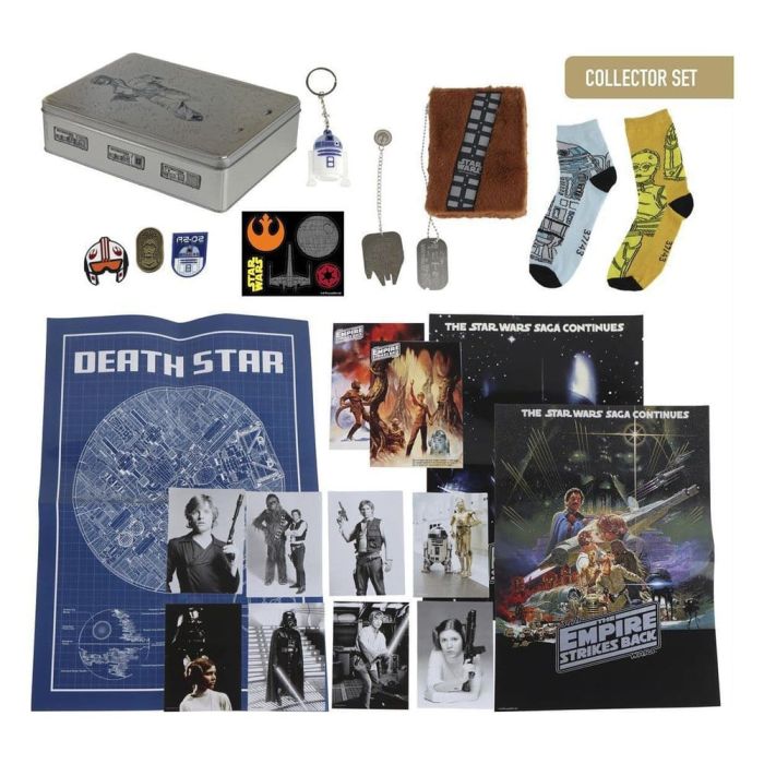 Star Wars Collector's Gift Set