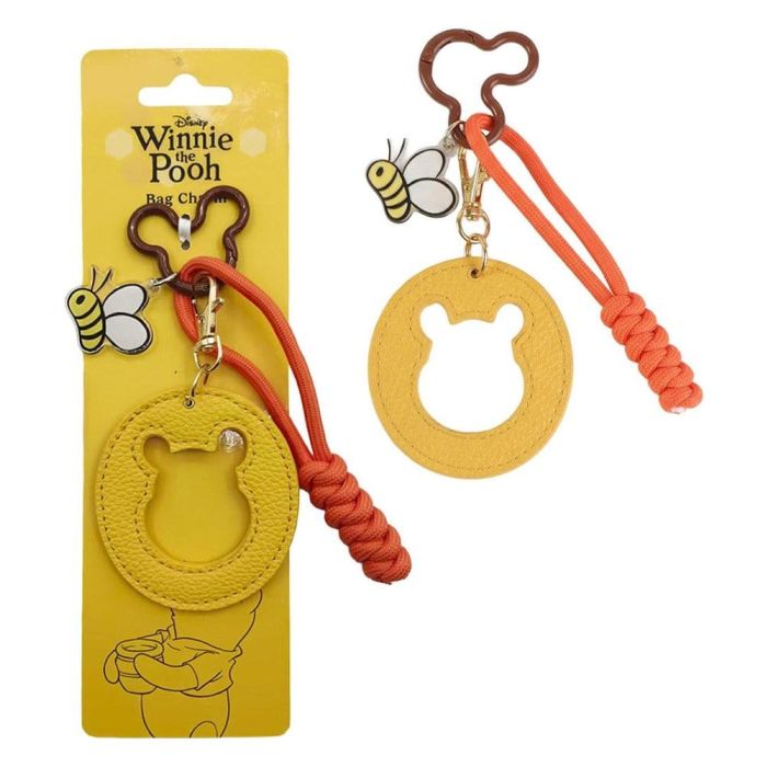 Disney Charm Keyring Winnie the Pooh