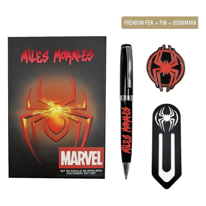 Marvel Pen Set Spider-Man