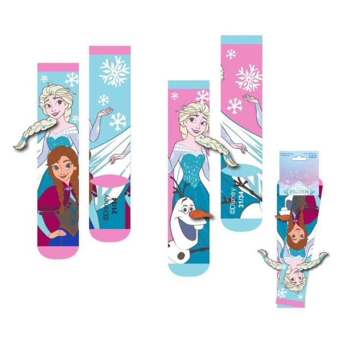 Frozen - Socks with Applications 27-34