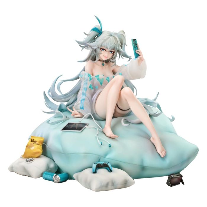 Girls' Frontline 2: Exilium PVC Figure 1/7 Florence Marvellous Herb Cake Ver. 19 cm