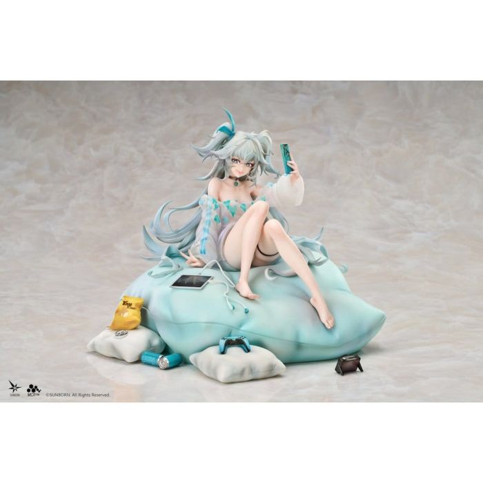 Girls' Frontline 2: Exilium PVC Figure 1/7 Florence Marvellous Herb Cake Ver. 19 cm