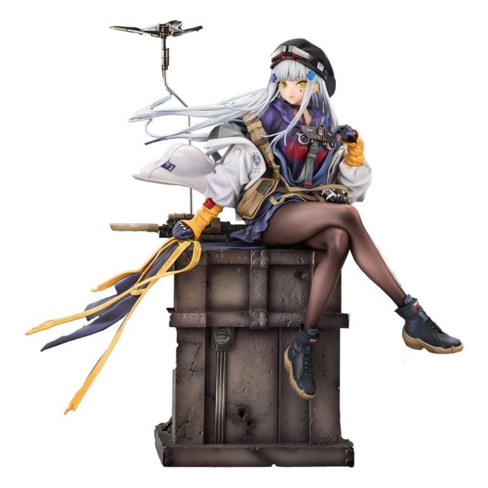 Girls' Frontline NeuralCloud PVC Figure 1/7 Klukai 27 cm