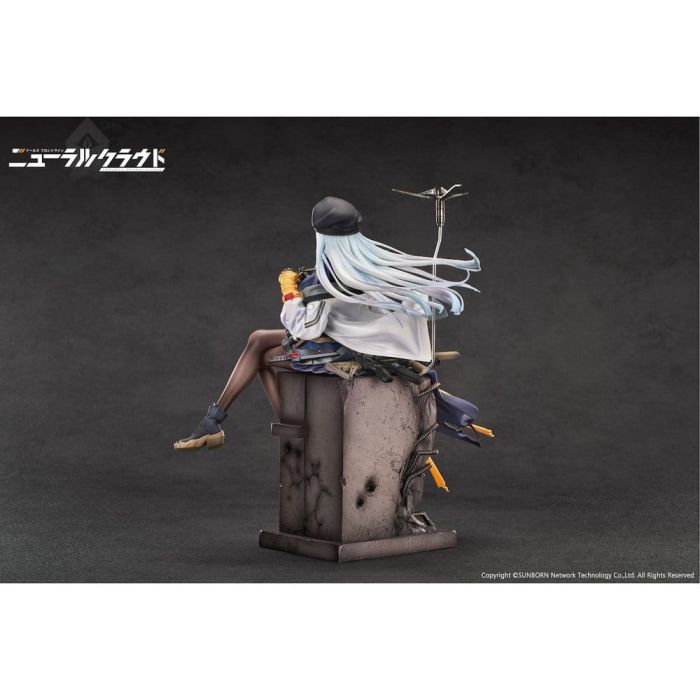 Girls' Frontline NeuralCloud PVC Figure 1/7 Klukai 27 cm