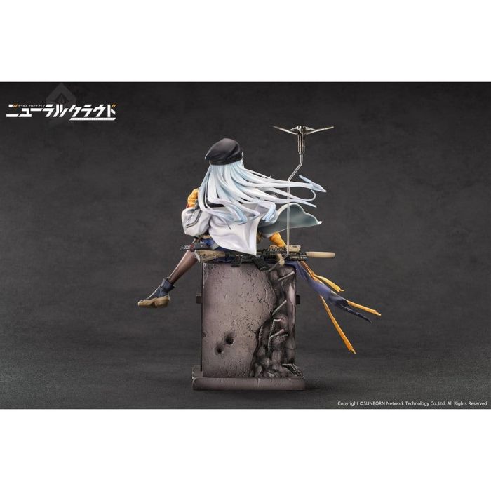 Girls' Frontline NeuralCloud PVC Figure 1/7 Klukai 27 cm