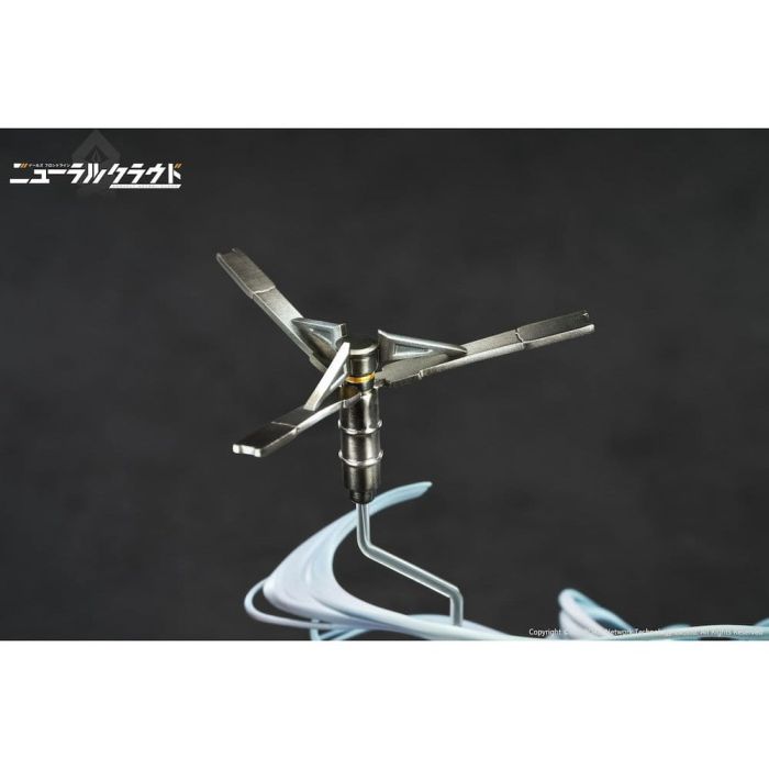 Girls' Frontline NeuralCloud PVC Figure 1/7 Klukai 27 cm