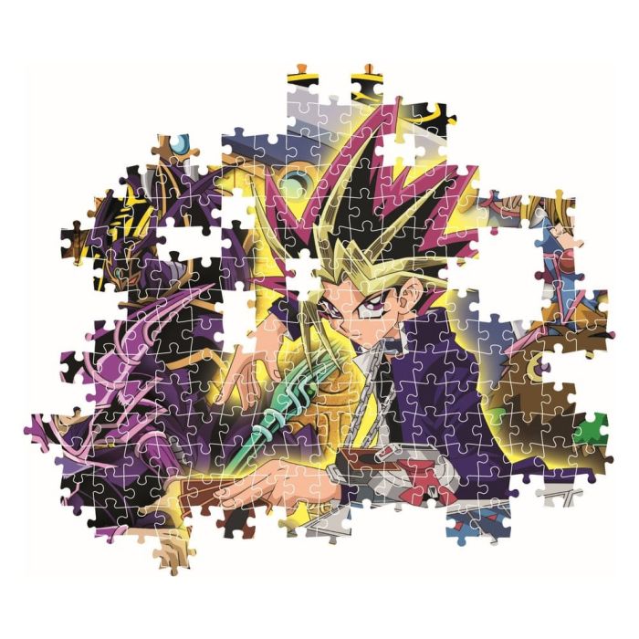 Yu-Gi-Oh! Anime Puzzle Collection Jigsaw Puzzle Yu-Gi-Oh! (500 pieces)