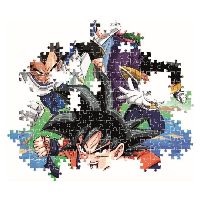 Dragon Ball Jigsaw Puzzle Run (1000 pieces)