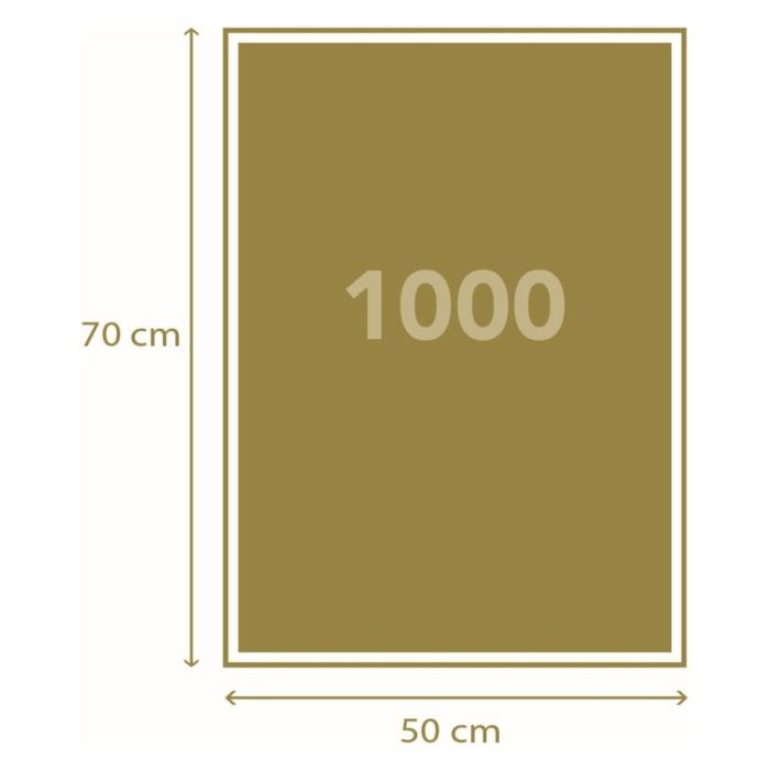 Dragon Ball Jigsaw Puzzle Run (1000 pieces)