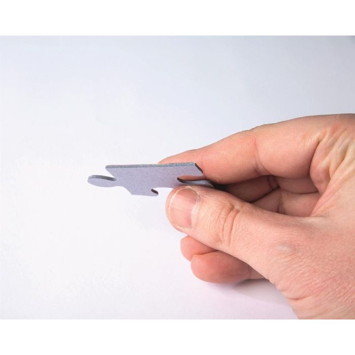 Stranger Things Jigsaw Puzzle Season 5 (1000 pieces)