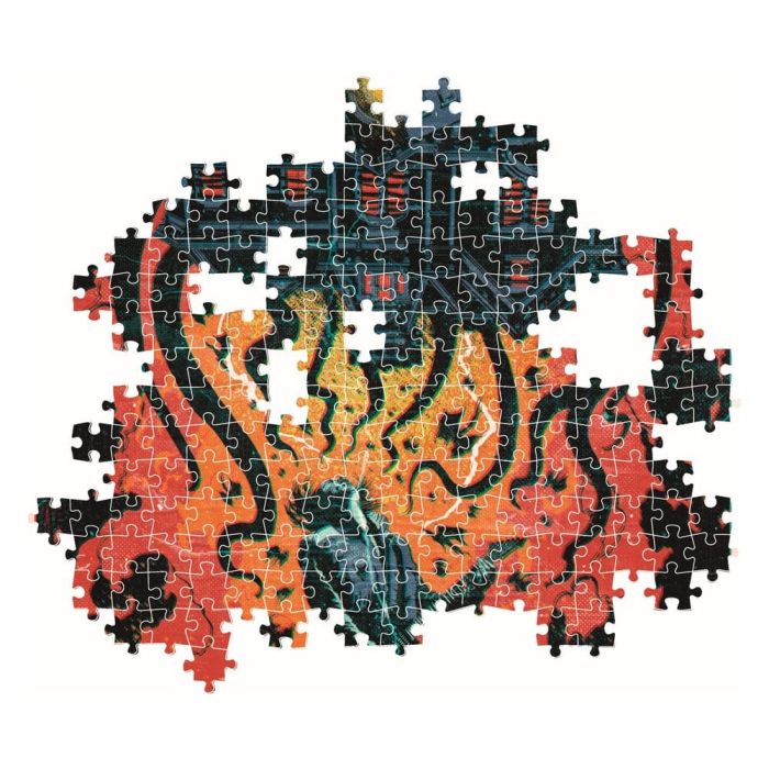 Stranger Things Jigsaw Puzzle Chapter 9 The Piggyback (1000 pieces)