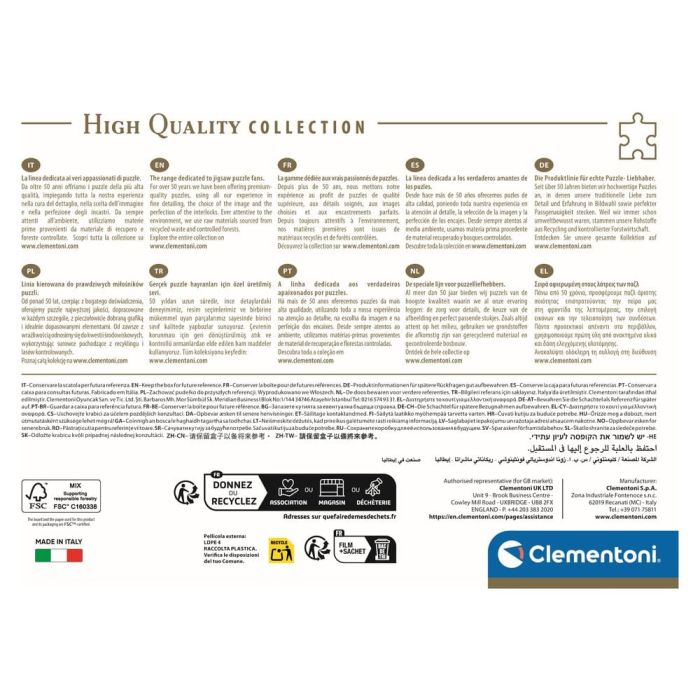 Dragon Ball Jigsaw Puzzle Flying (1000 pieces)