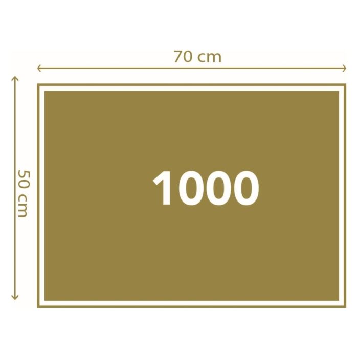 Dragon Ball Jigsaw Puzzle Flying (1000 pieces)