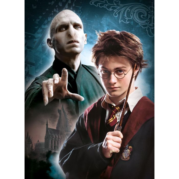 Harry Potter Multi Jigsaw Puzzle Characters (3 x 1000 pieces)