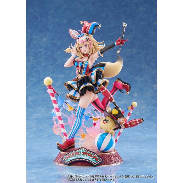 Hololive Production PVC Figure 1/7 Omaru Polka 28 cm