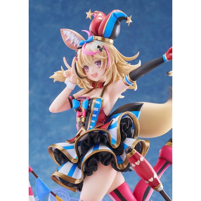 Hololive Production PVC Figure 1/7 Omaru Polka 28 cm