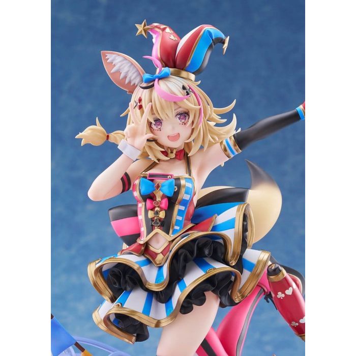 Hololive Production PVC Figure 1/7 Omaru Polka 28 cm
