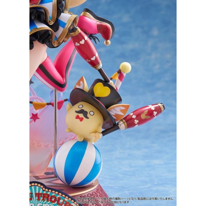 Hololive Production PVC Figure 1/7 Omaru Polka 28 cm