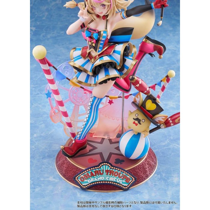 Hololive Production PVC Figure 1/7 Omaru Polka 28 cm