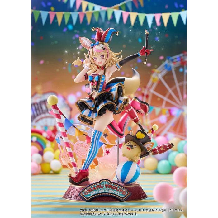 Hololive Production PVC Figure 1/7 Omaru Polka 28 cm