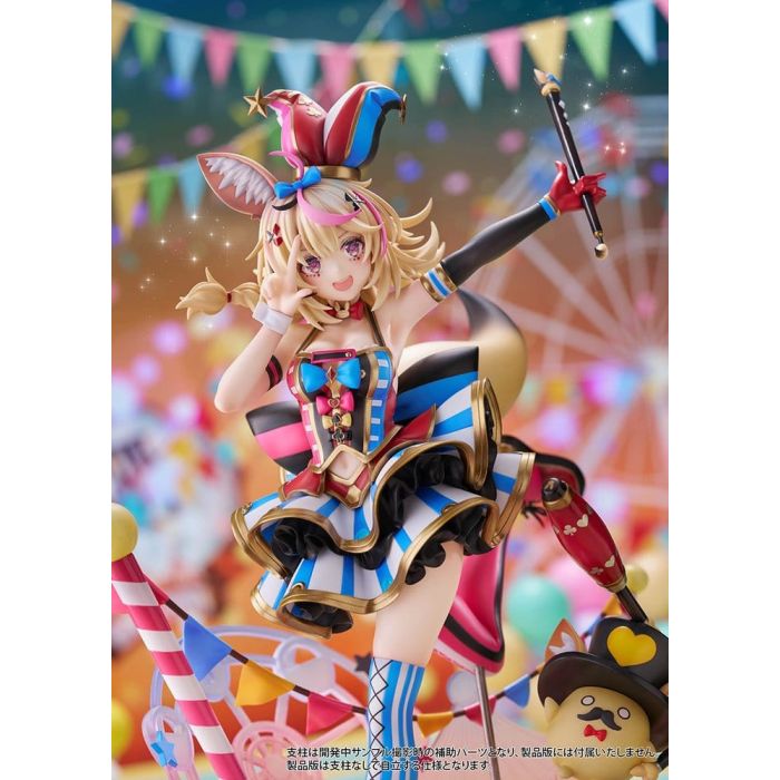 Hololive Production PVC Figure 1/7 Omaru Polka 28 cm
