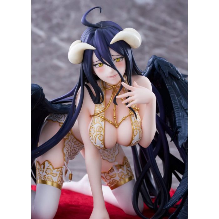Overlord PVC Statue 1/7 Albedo lingerie Ver. 15 cm