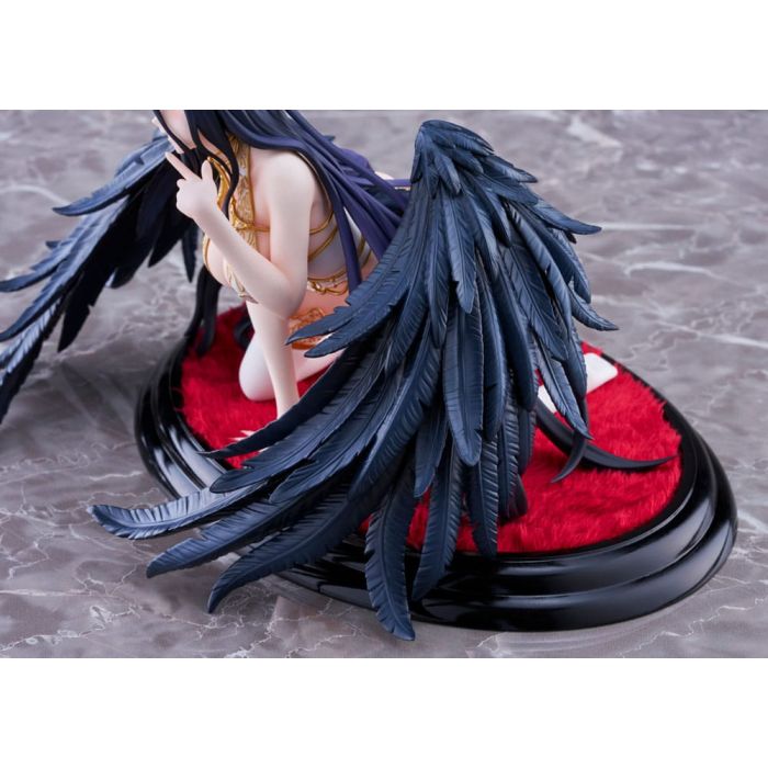 Overlord PVC Statue 1/7 Albedo lingerie Ver. 15 cm