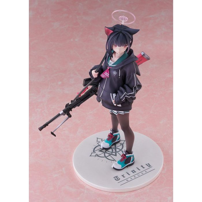 Blue Archive PVC Statue 1/7 Kazusa 24 cm