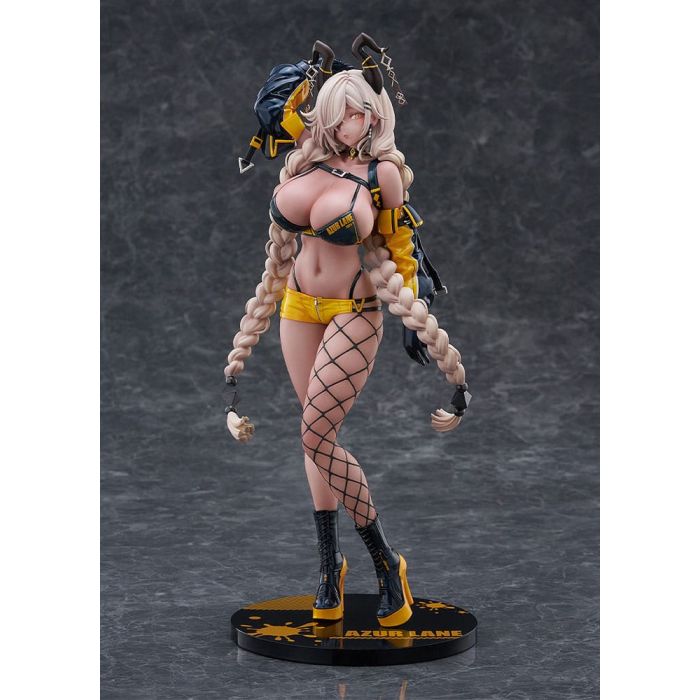 Azur Lane PVC Statue 1/7 Owari Anime Expo 2024 Ver. 28 cm