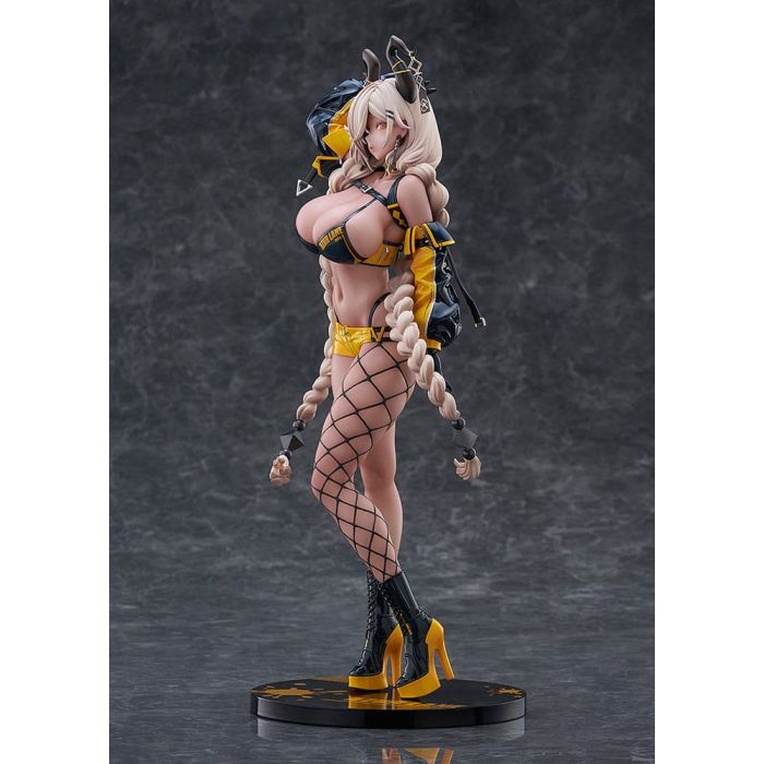 Azur Lane PVC Statue 1/7 Owari Anime Expo 2024 Ver. 28 cm