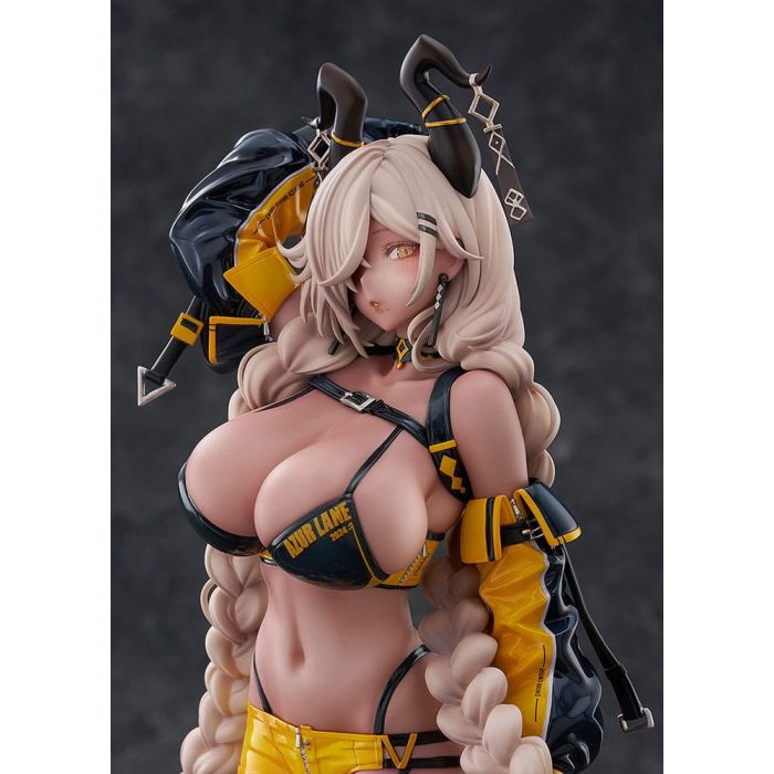 Azur Lane PVC Statue 1/7 Owari Anime Expo 2024 Ver. 28 cm